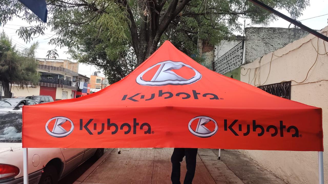 Toldo full print - Vista 2